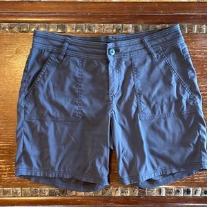 Prana Olivia Shorts 7” inseam
